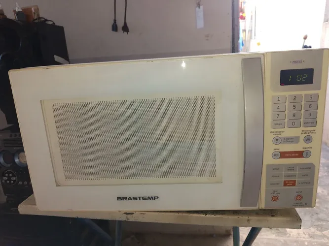 Microondas