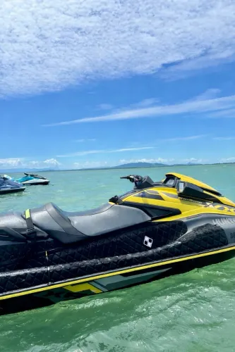 YAMAHA VXR HO 1.8