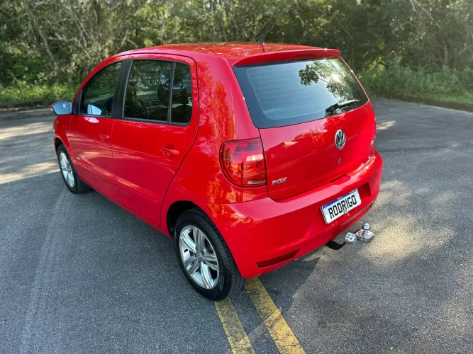 Volkswagen Fox 1.6 MI Total Flex 8V 5P 2014