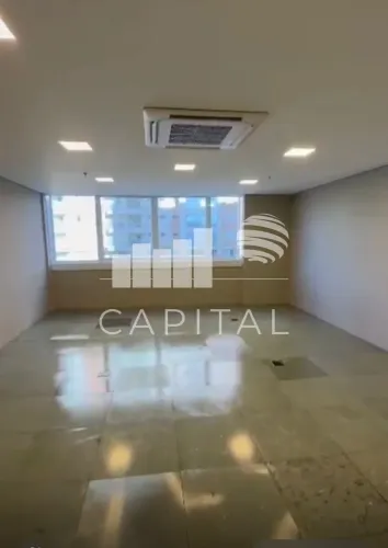 Locação de Sala Comercial Em Alphaville Com 56 M2