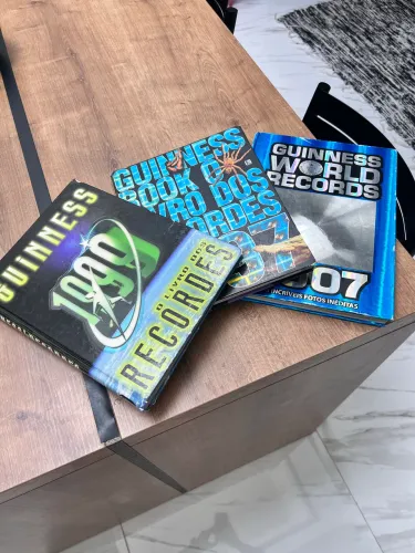 Edições Guinness Book