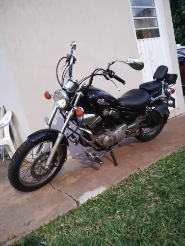 Yamaha virago 250 1997 (leia o anúncio)