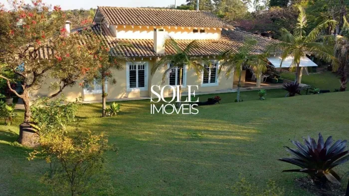 Casa Térrea no Capital Ville com Terreno de 1.100 m² | Jundiaí