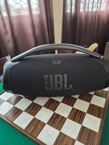 Caixa de som JBL 3