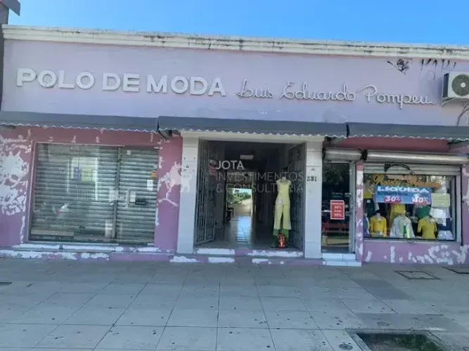 Loja em galeria na Praia de Iracema, Fortaleza-CE, 12m2 [loja 06]