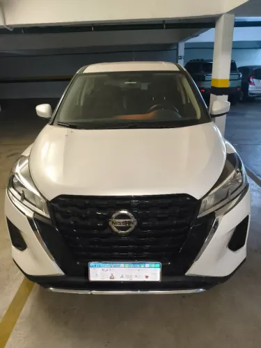 Nissan Kicks Active S 1.6 16V Flex Aut. 2022