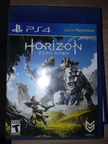 Jogo de ps4