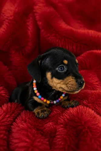 Daschund miniatura