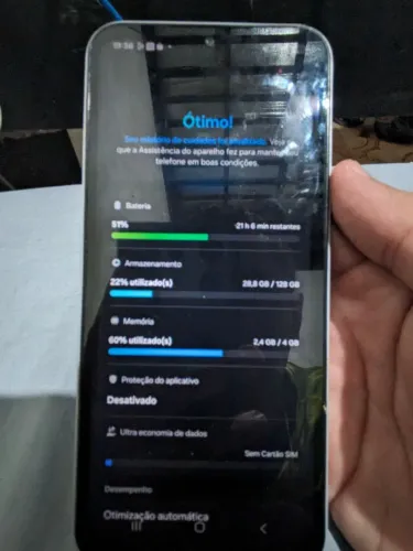 Samsung A14VALOR NEGOCIAVEL (USADO/PARCELAMOS/ENTREGAMOS)