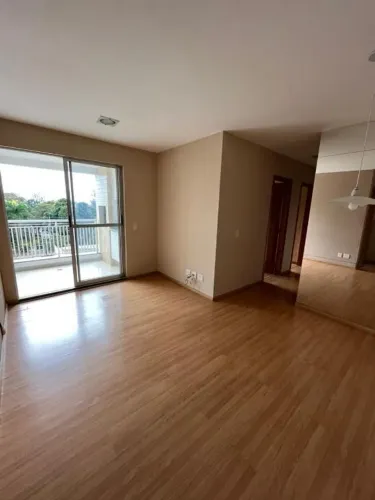 DUE TORRI | Apartamento com 3 dormitórios para alugar, 69 m² por R$ 2.400,00/mês - Gleba P
