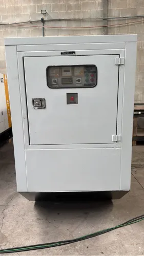 Gerador 110 kVA com qta embutido 