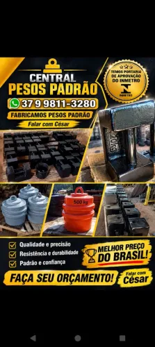 Peso padrão 