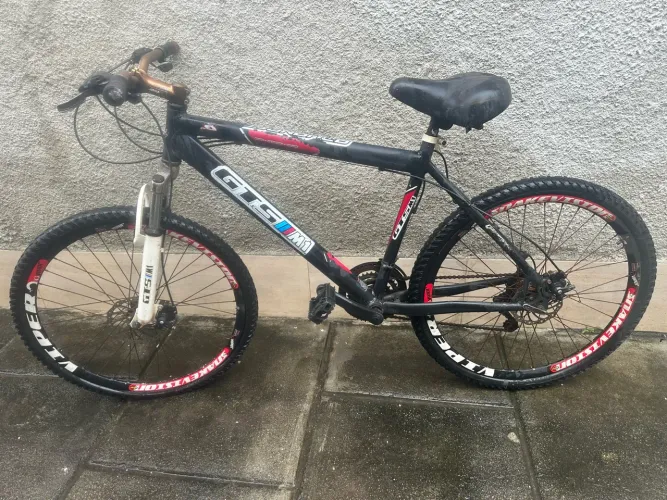 Bike GTS M1