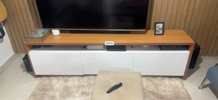 Rack TV MDF 2,25m