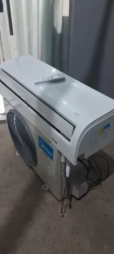 Ar condicionado split Spring midea inverter Wi-Fi 18.000 btus