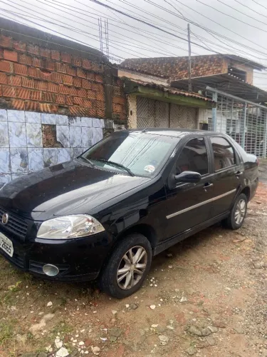 Fiat Siena EL 1.0 MPI Fire Flex 8V 4P 2010