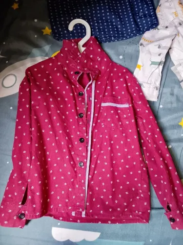 Roupas de bebê menino