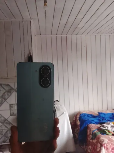 Celular poco c71 400 reais !!!!! Só pq o Brasil ganhou 