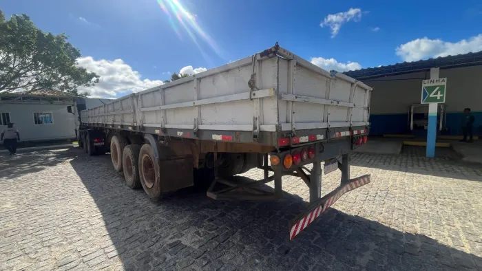 CARRETA RANDON LS GRADE BAIXA