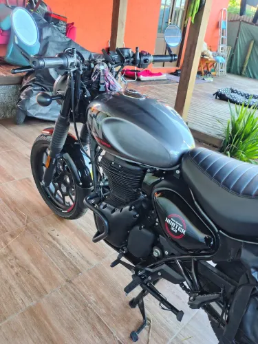 Hunter 350 RE