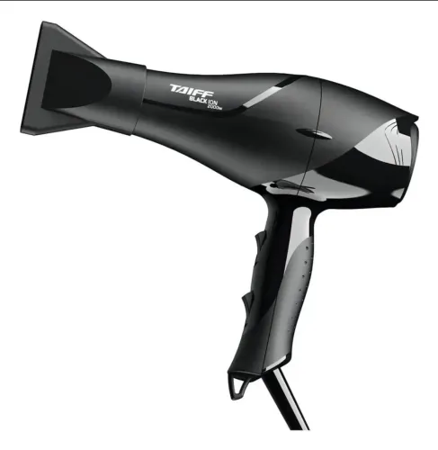 Secador TAIFF BLACk