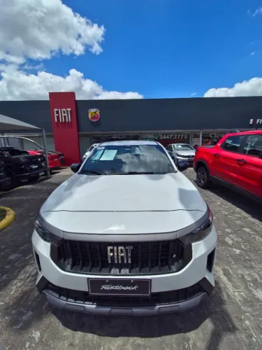 Fiat Fastback 1.0 200 Turbo Flex AUT 2026