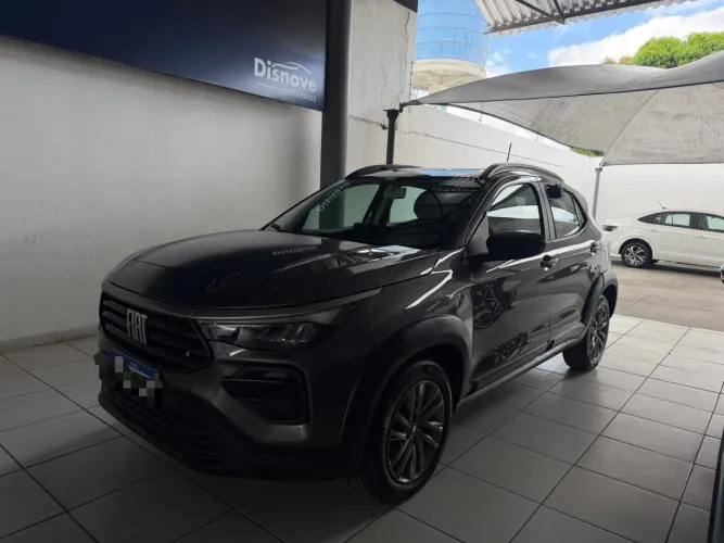 Fiat Pulse Drive 1.3 8V Flex Aut. 2025