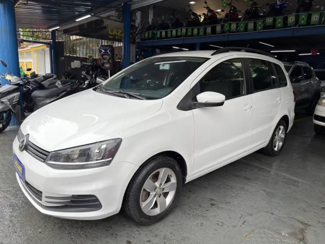 Volkswagen Spacefox 1.6 Trendline Total Flex 8V 5P 2018
