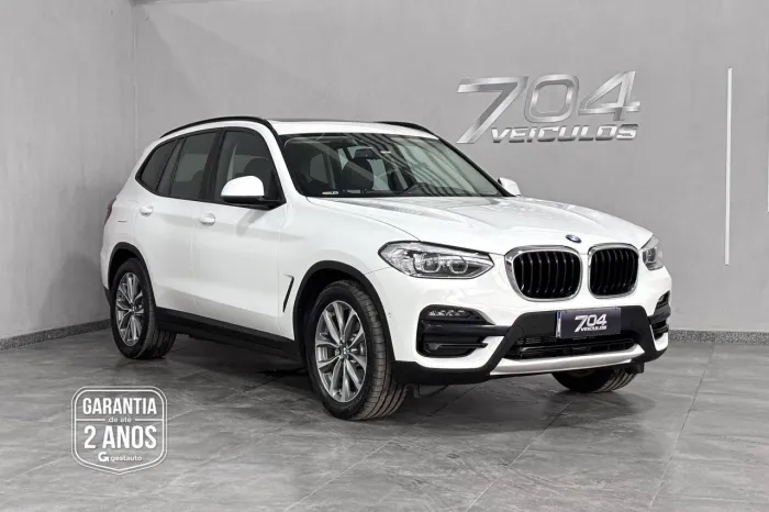 BMW X3 Xdrive 30E X-line Turbo Híbrido AU 2021