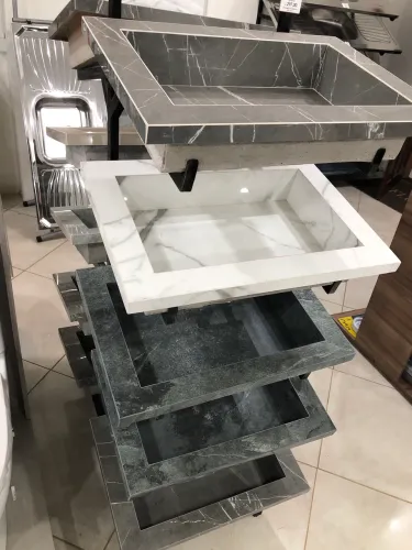 Nicho de porcelanato 