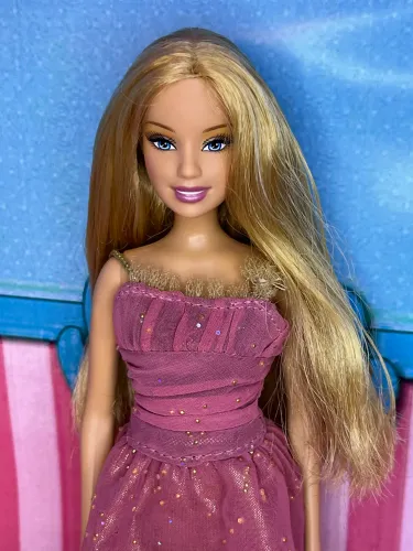 Barbie Fashion Fever