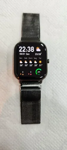 Relógio Amazfit GTS A1914