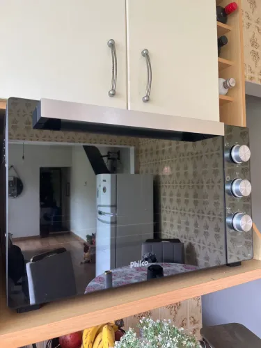 Forno elétrico 127 w