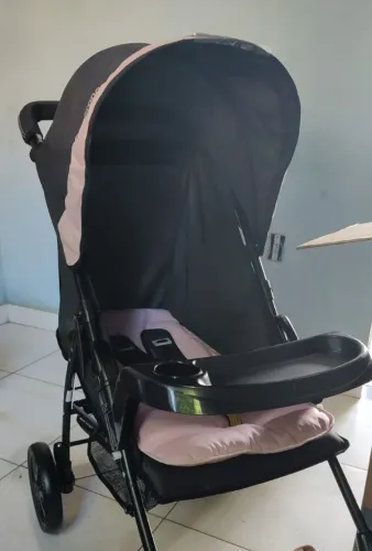 Carrinho de bebê 