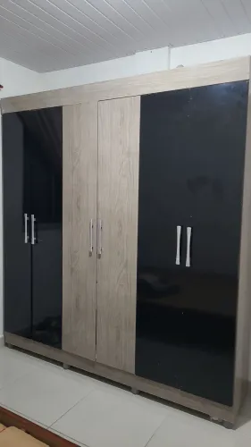 Guarda roupa mdf 