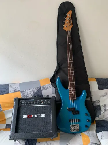 Contrabaixo Yamaha RBX350 + Cubo Borne CB60