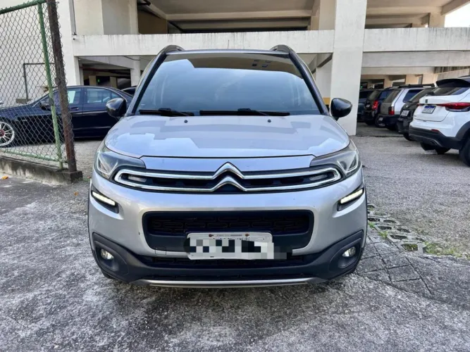 Citroen Aircross Feel 1.6 Flex 16V 5P Mec. 2017