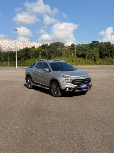 Fiat Toro Ranch 2.0 16V 4X4 Diesel Aut. 2020