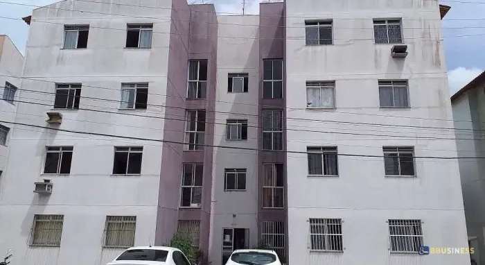 Apartamento para locação com 2 quartos - Parque Turf Club, Campos dos Goytacazes, RJ
