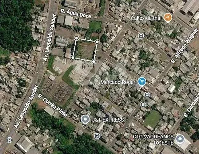 Excelente Terreno com Potencial Industrial à Venda Bairro Alvorada | Chapecó/SC