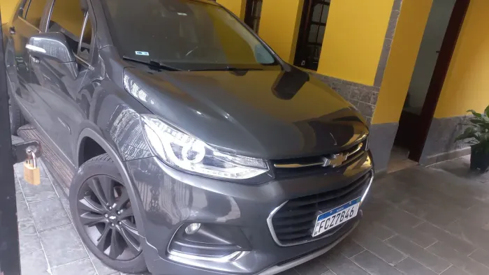 Chevrolet Tracker Premier 1.4 Turbo 16V Flex AUT 2019