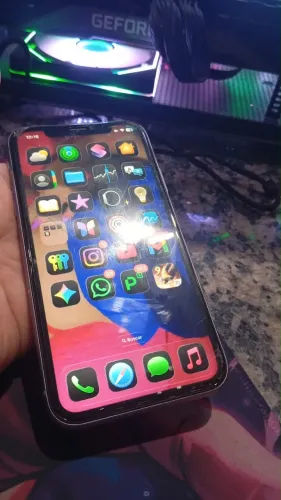Vendo-se iPhone 11 128gb 