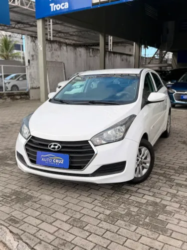Hyundai HB20 Comf./c.plus/c.style 1.0 Flex 12V 2018