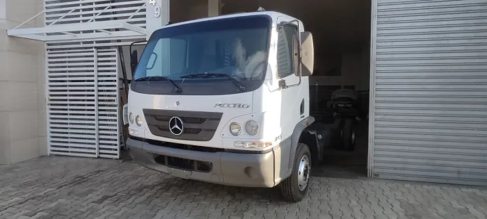 Mercedes Benz Accelo 815 2012/2012