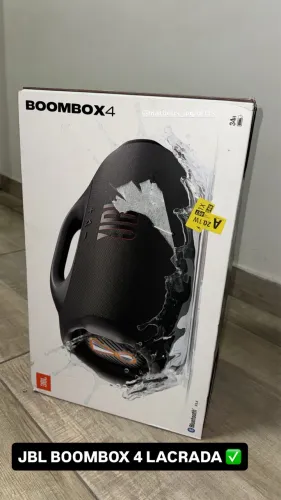 JBL BOOMBOX 4