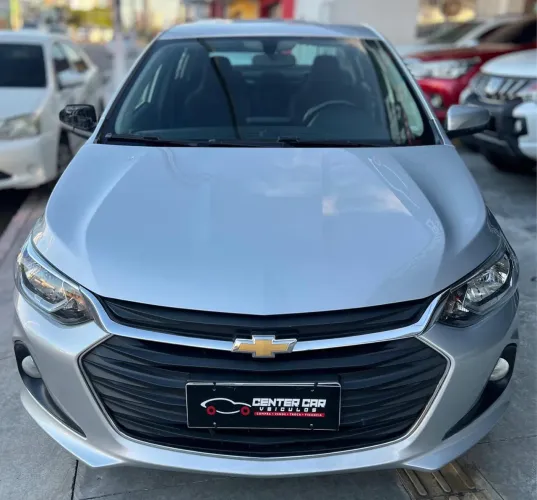 Chevrolet Onix Plus LTZ 1.0 12V TB Flex Aut. 4P 2020