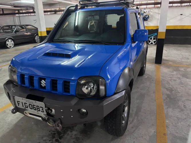 Suzuki Jimny Wide/ /4all 1.3 16V 2018