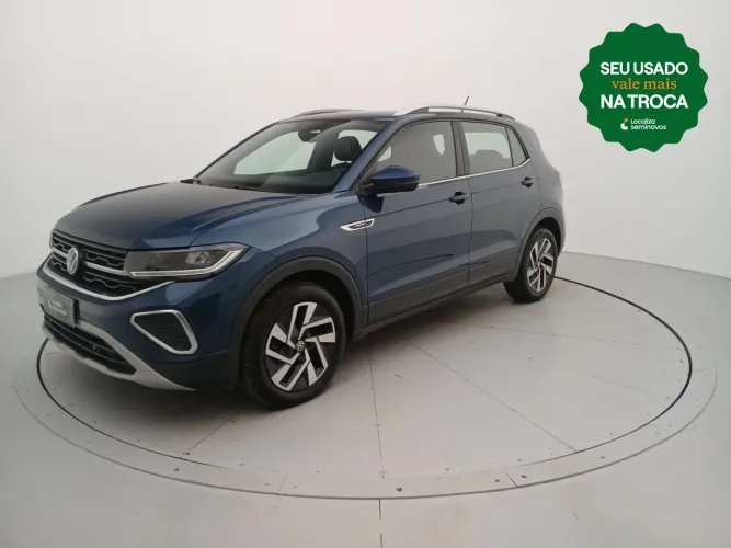 Volkswagen T-Cross Highline 1.4 TSI Flex 16V 5P AUT 2026
