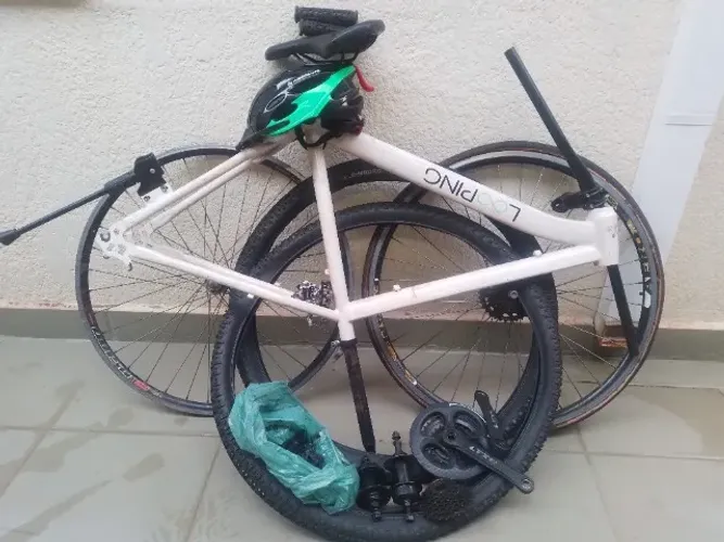 Pecas de bicicleta