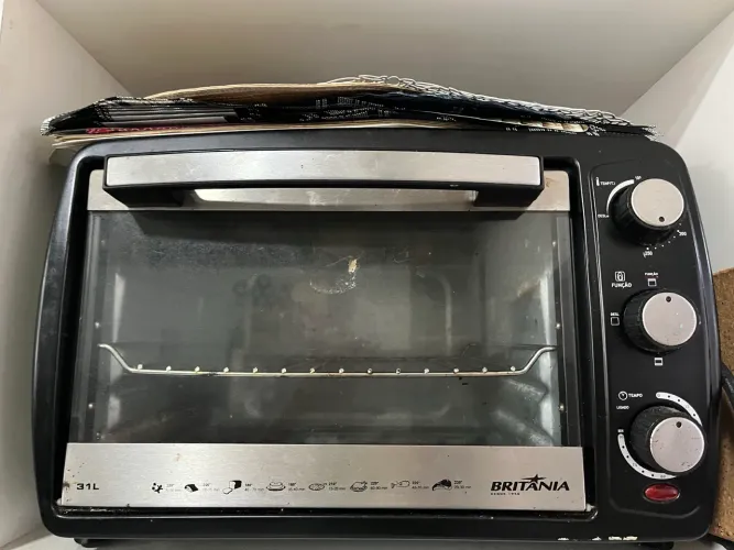 Forno elétrico